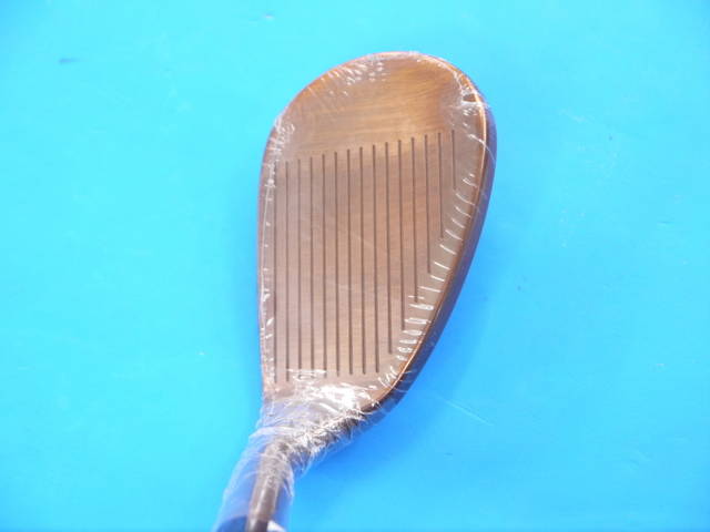 MasdaGolf ウェッジ STUDIO WEDGE M425 (銅メッキ) カスタム