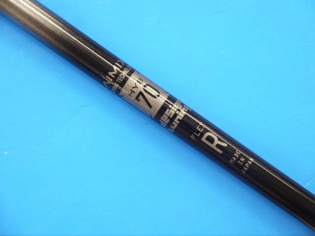 Design Tuning シャフト (R) Design Tuning AIMIX HYB 70