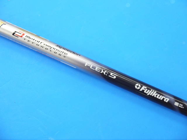 Fujikura シャフト (S) SPEEDER 569 EVOLUTION VI (PING用スリーブ)