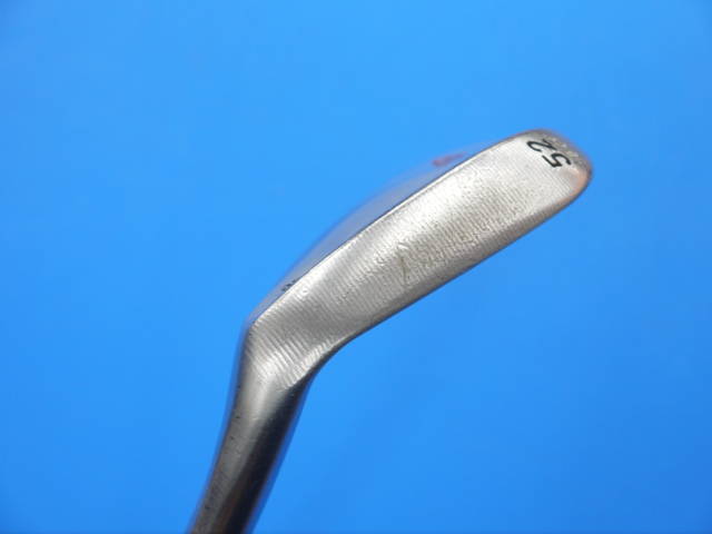TaylorMade ウェッジ MILLED GRIND 2 (クローム) 52°-SB09°