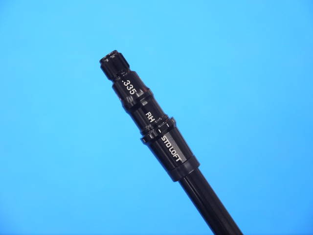 UST MAMIYA シャフト (SR) ATTAS RX SUNRISE RED 5 (テーラーメイド用スリーブ)