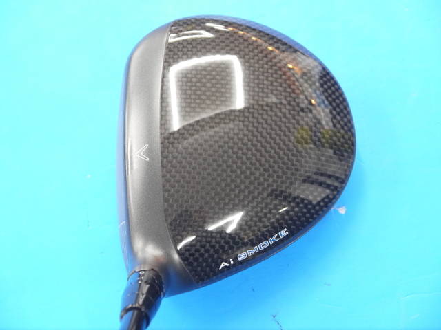 Callaway ドライバー PARADYM Ai SMOKE Ti 340 MINI 13.5°