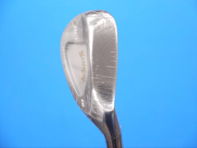 MasdaGolf ウェッジ STUDIO WEDGE M425/S (クロムメッキ) AW（52ﾟ）