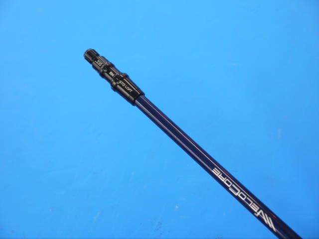 Fujikura シャフト (Ｓ) VENTUS TR BLUE (VeloCore) 6 (テーラーメイド用スリーブ)