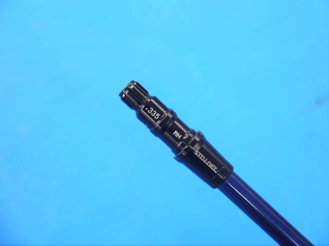 Fujikura シャフト (S) VENTUS TR BLUE (VeloCore) 5 (テーラーメイド用スリーブ)