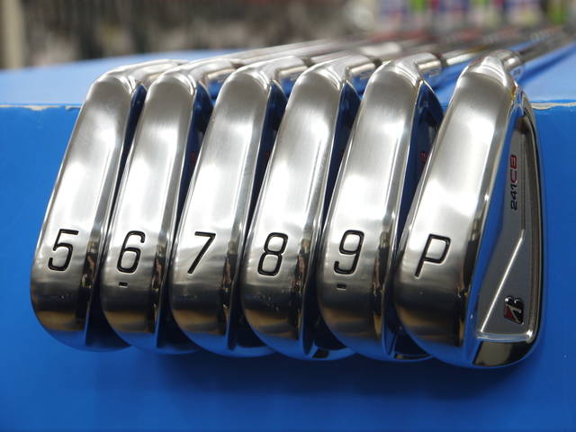 BRIDGESTONE アイアンセット BRIDGESTONE 241CB 6本
