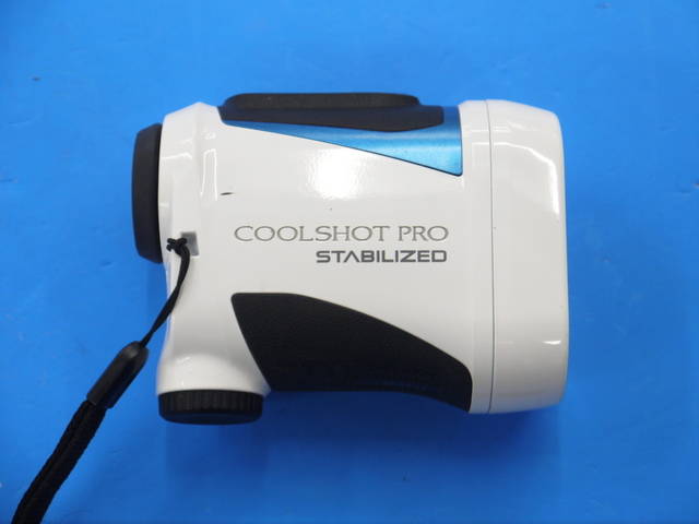 Nikon 距離測定器 Nikon COOLSHOT PRO STABILIZED