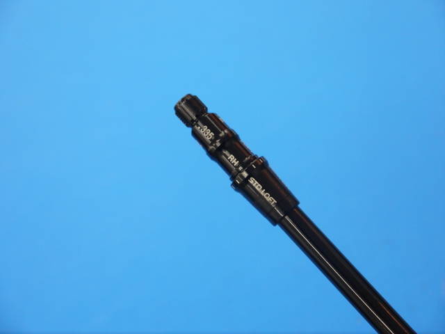 UST MAMIYA シャフト (SX) ATTAS RX SUNRISE RED 6 (テーラーメイド用スリーブ)