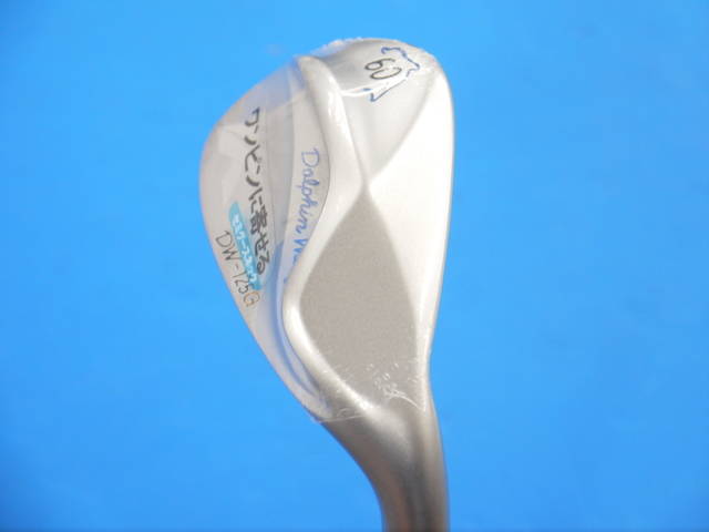 Kasco ウェッジ DOLPHIN WEDGE DW-125G 60°
