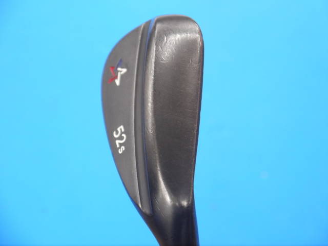 ARTISAN GOLF ウェッジ ARTISAN WEDGE DBM(黒) 52S