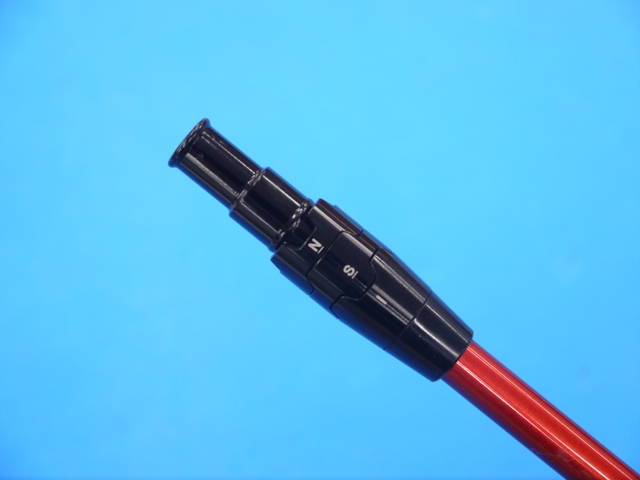 Fujikura シャフト (Ｓ) VENTUS TR RED (VeloCore) 6 (キャロウェイ用スリーブ)