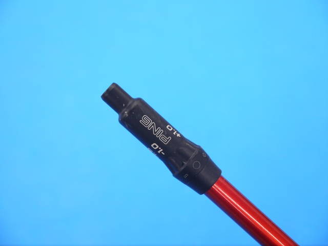 Fujikura シャフト (Ｓ) VENTUS TR RED (VeloCore) 5 (PING用スリーブ)