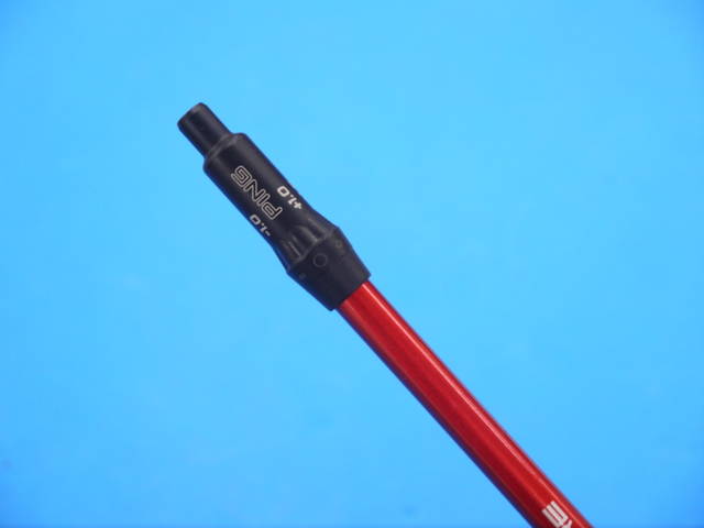 Fujikura シャフト (S) VENTUS TR RED (VeloCore) 6 (PING用スリーブ)