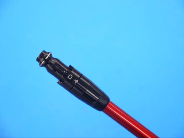 Fujikura シャフト (Ｓ) VENTUS TR RED (VeloCore) 6 (タイトリスト用スリーブ)