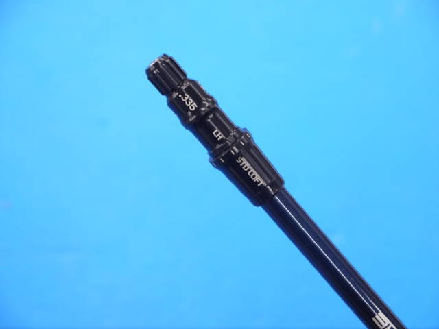 Fujikura シャフト (S) VENTUS BLUE (VeloCore) 6 (テーラーメイド用スリーブ)
