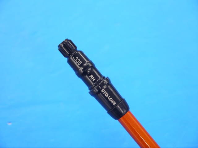 GRAPHITE DESIGN シャフト (Ｓ) TOUR AD DI-6 Newコスメ (テーラーメイド用スリーブ)