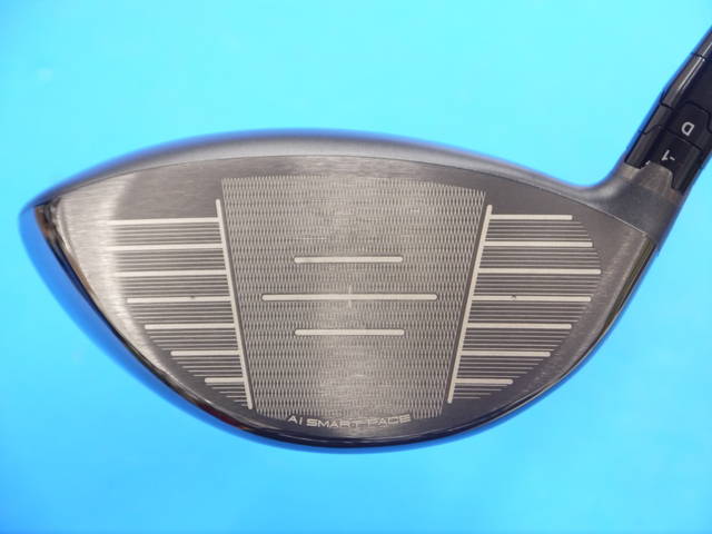 Callaway ドライバー PARADYM Ai SMOKE Triple Diamond MAX  9°