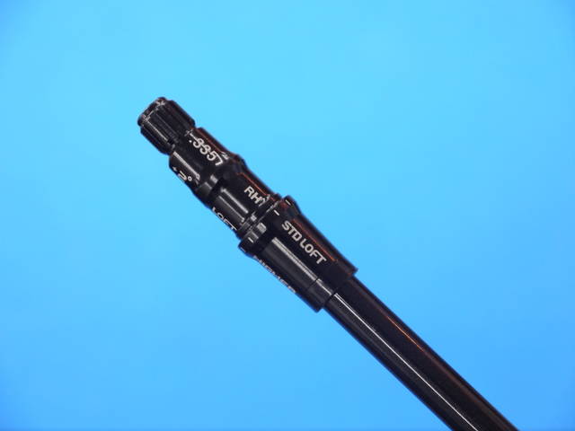 GRAPHITE DESIGN シャフト (X) TOUR AD VF-5 (テーラーメイド用スリーブ)