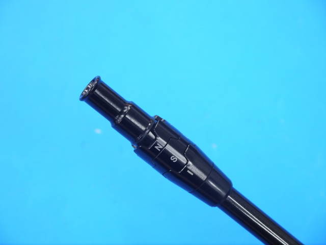 UST MAMIYA シャフト (S) The ATTAS V2 6 (キャロウェイ用スリーブ)