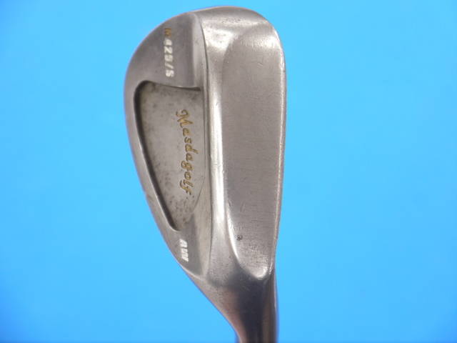 MasdaGolf ウェッジ STUDIO WEDGE M425/S (ノーメッキ) AW（52ﾟ）