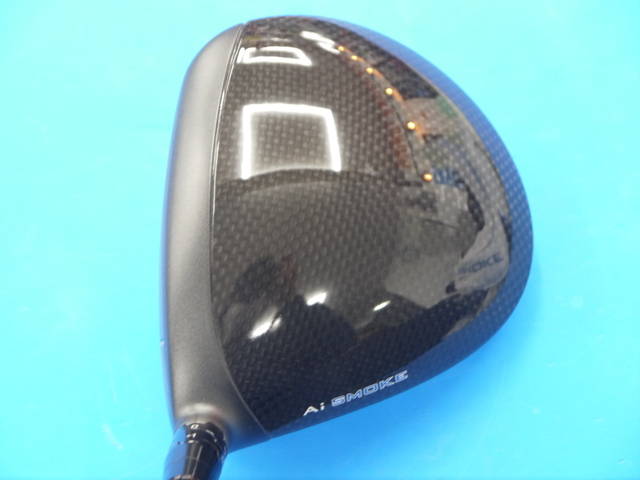 Callaway ドライバー PARADYM Ai SMOKE Triple Diamond 9°
