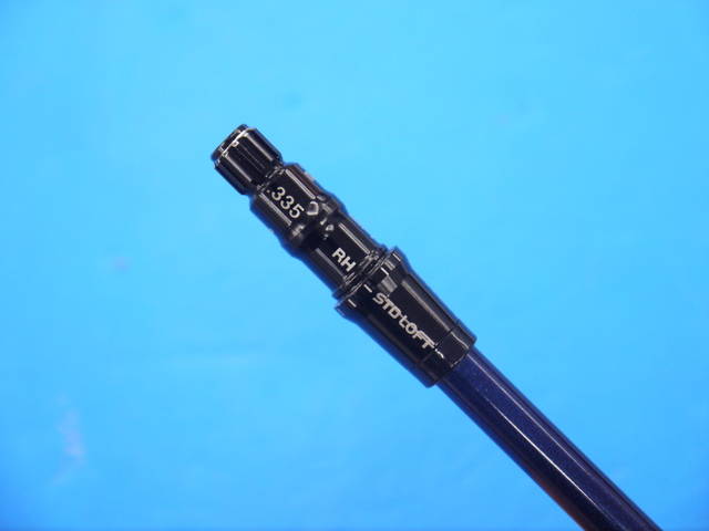 Fujikura シャフト (Ｓ) VENTUS TR BLUE (VeloCore) 6 (テーラーメイド用スリーブ)