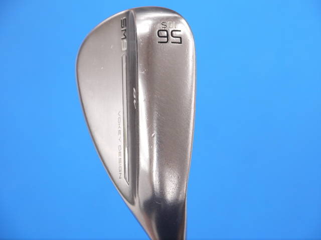 Titleist ウェッジ Vokey SM9 ツアークローム 56°-10S