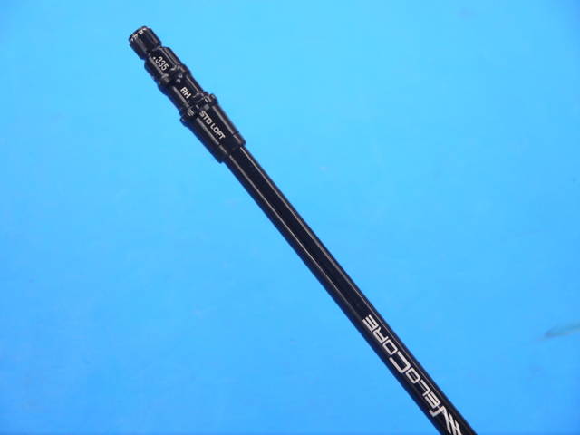 Fujikura シャフト (S) VENTUS BLACK (VeloCore) 7 (テーラーメイド用スリーブ)