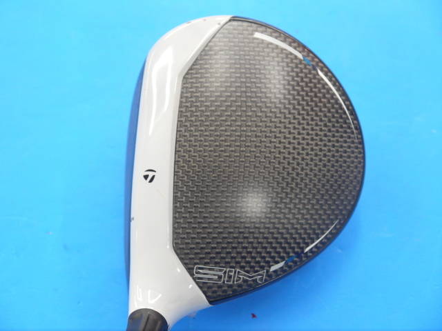 TaylorMade フェアウェイウッド SIM MAX #5(18°)