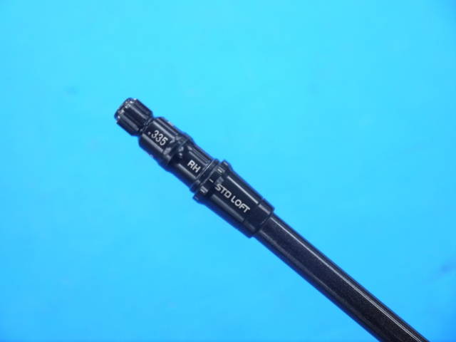UST MAMIYA シャフト (S) The ATTAS 6 (テーラーメイド用スリーブ)