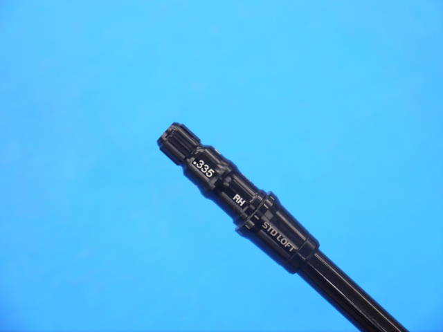 GRAPHITE DESIGN シャフト (S) TOUR AD VF-7 (テーラーメイド用スリーブ)