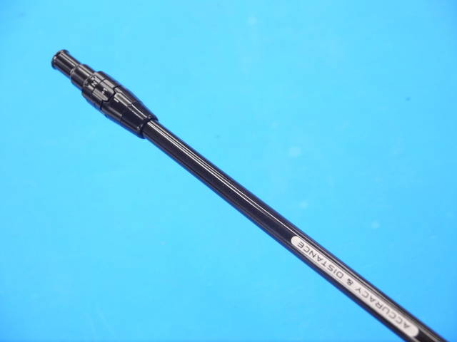 GRAPHITE DESIGN シャフト (Ｓ) TOUR AD VF-5 (キャロウェイ用スリーブ)
