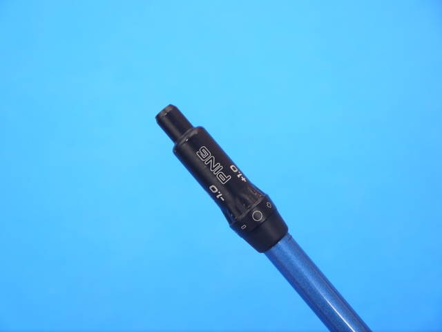 Fujikura シャフト (S) SPEEDER NX 60 (PING用スリーブ)