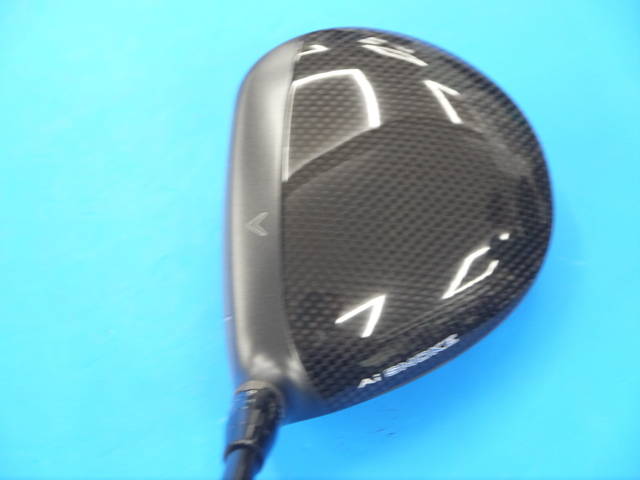 Callaway ドライバー PARADYM Ai SMOKE Ti 340 MINI 11.5°