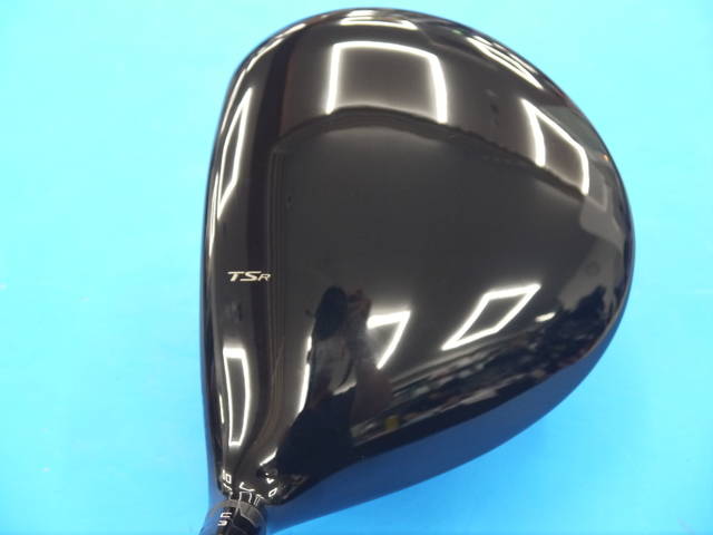 Titleist ドライバー TSR3 10°