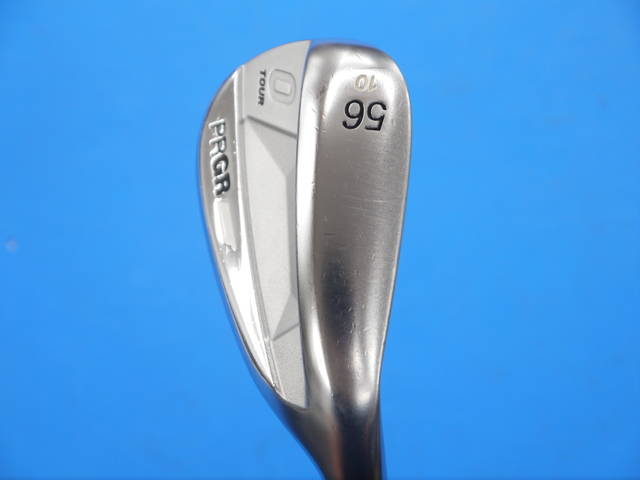 PRGR ウェッジ PRGR 0 TOUR WEDGE 56°-10°