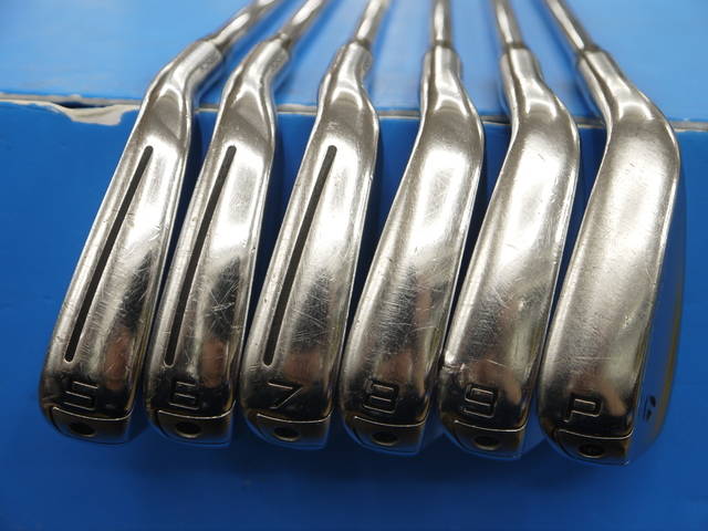 TaylorMade アイアンセット P・790 FORGED (2019) 6本