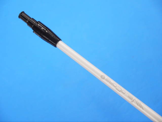 Fujikura シャフト (Ｒ) VENTUS WHITE 2025 VeloCore+ 4 (US) (キャロウェイ用スリーブ)