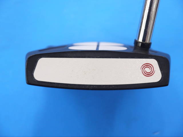 ODYSSEY パター 2-ball Ten (2022) TOUR LINED (ダブルベント)