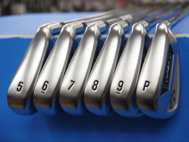Callaway アイアンセット APEX Ai300 6本