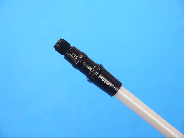 GRAPHITE DESIGN シャフト (S) TOUR AD GC-6 (テーラーメイド用スリーブ)