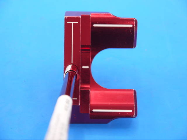 Kasco パター Red 9/9 RNM-003
