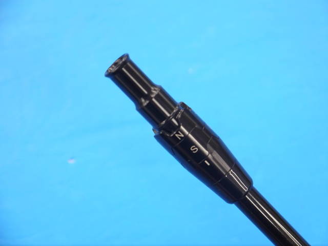 GRAPHITE DESIGN シャフト (Ｘ) TOUR AD DI-6 Newコスメ(ブラック) (キャロウェイ用スリーブ)