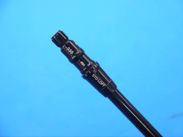 三菱 CHEMICAL シャフト (S) TENSEI PRO BLUE 1K 50 (テーラーメイド用スリーブ)