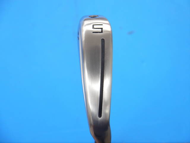 TaylorMade 単品アイアン P・770 FORGED (2024) #5