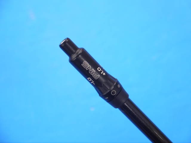 GRAPHITE DESIGN シャフト (X) TOUR AD PT-7 (スリーブ付)
