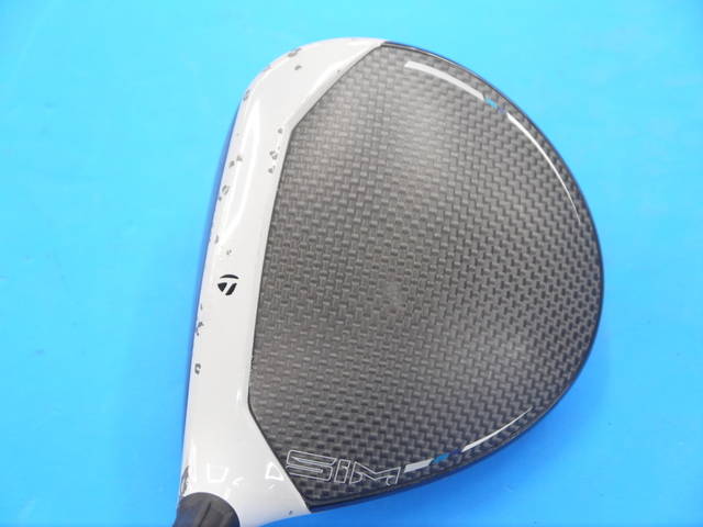 TaylorMade フェアウェイウッド SIM MAX #3(15°)