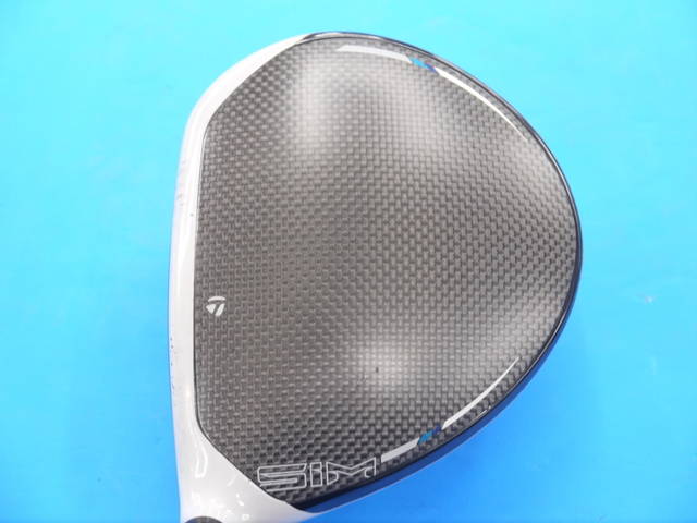 TaylorMade ドライバー SIM MAX 10.5°