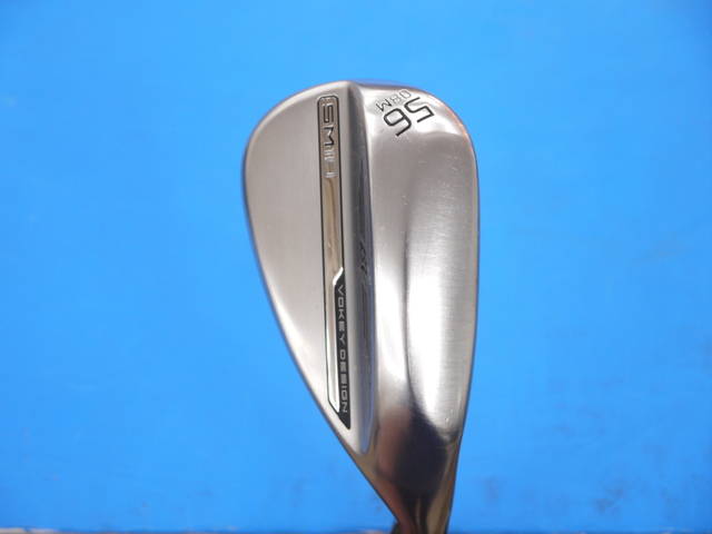 Titleist ウェッジ Vokey SM10 ツアークローム 56°-08M