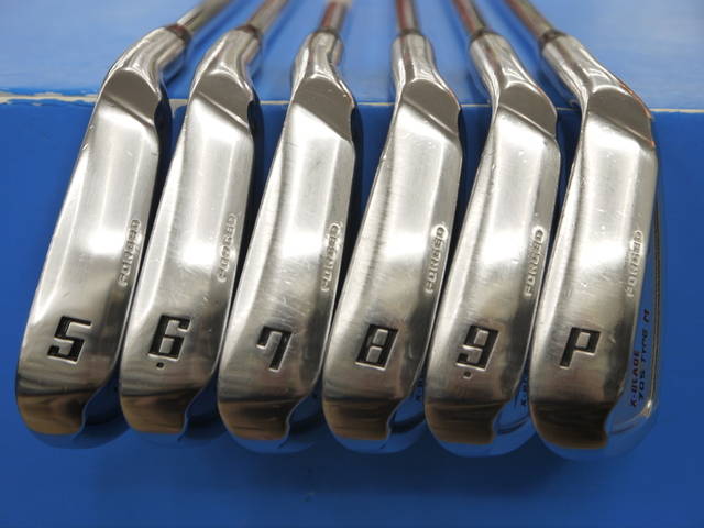 BRIDGESTONE アイアンセット TOURSTAGE X-BLADE 705 TYPE M その他